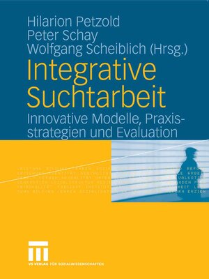 cover image of Integrative Suchtarbeit